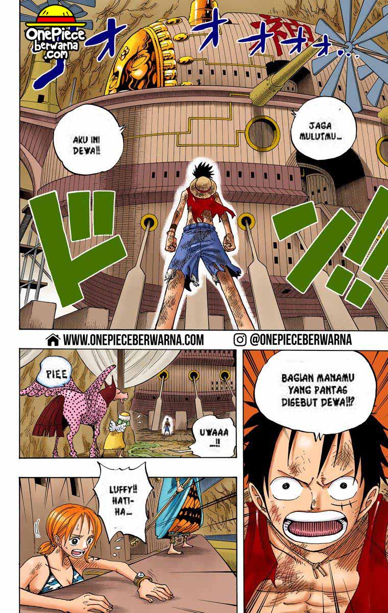 One Piece Berwarna Chapter 279